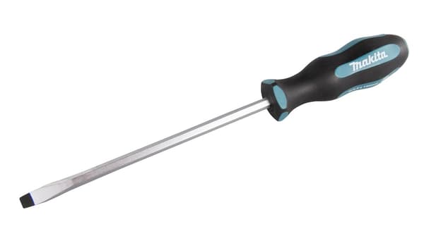 Skruetrækker Makita E-04949; SL6,5; 150 mm