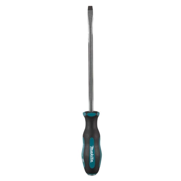 Skruetrækker Makita E-04955; SL8; 200 mm