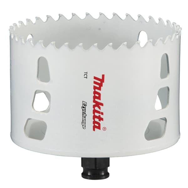 Hulsav  Makita E-06828 Ezychange; 102 mm; TCT