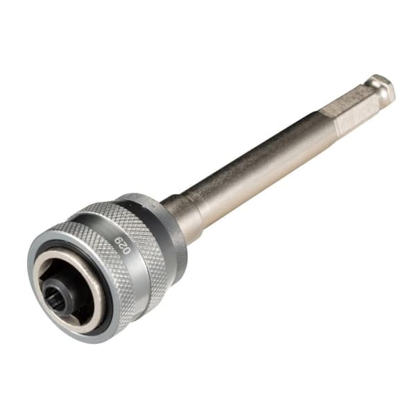 Forlængelsesdyse Makita E-06878 Ezychange; 150 mm