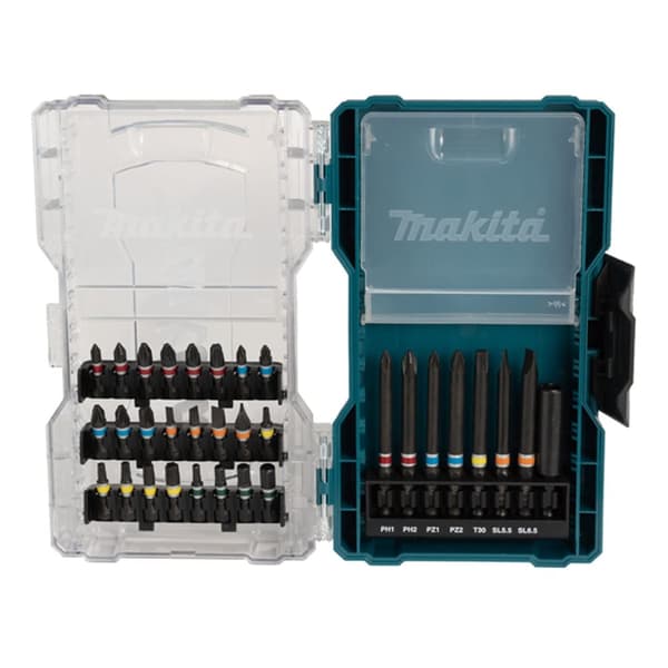 Bitssæt Makita; 30 vnt.