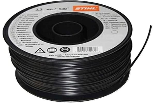 Trimmertråd Stihl; 3,3 mm x 142 m firkant