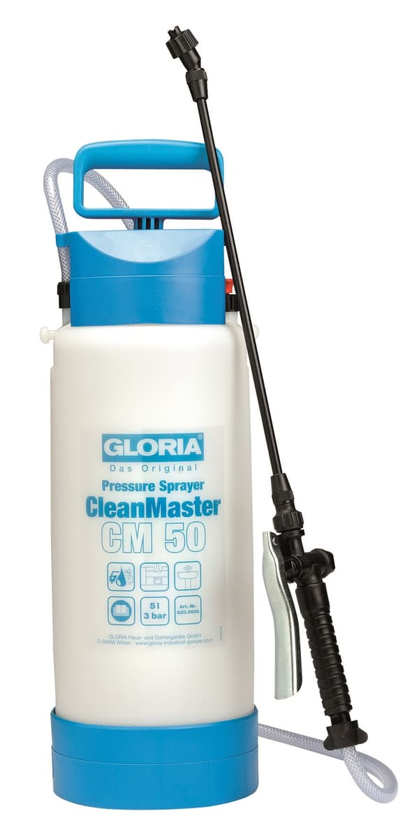 Manuell spray-sprøyte Gloria CM50; 5 l