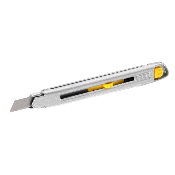Kniv med udskiftelige blade Stanley; 9 mm