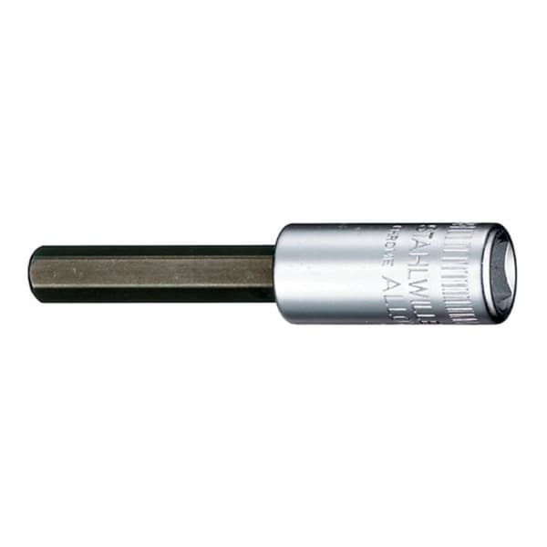 Topnøgle Stahlwille 44a; 1/4''; 3/16''