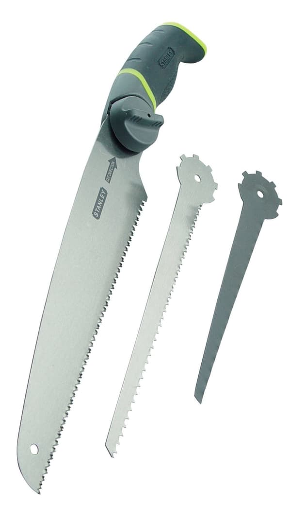 håndsager Stanley 3 in 1