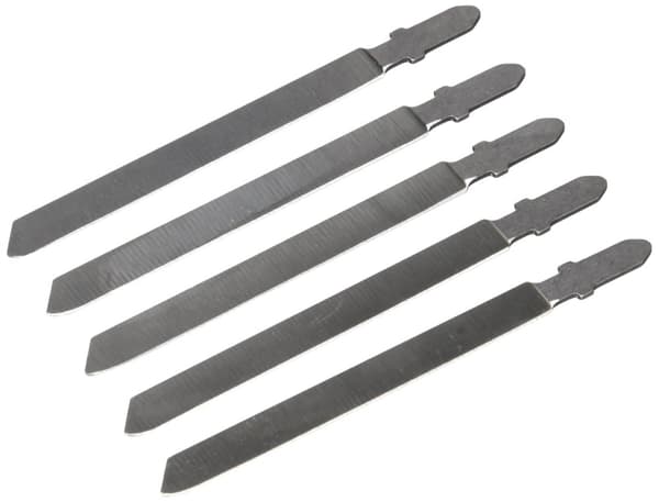 Stiksavsklinger Wilpu Messer; 5 stk.