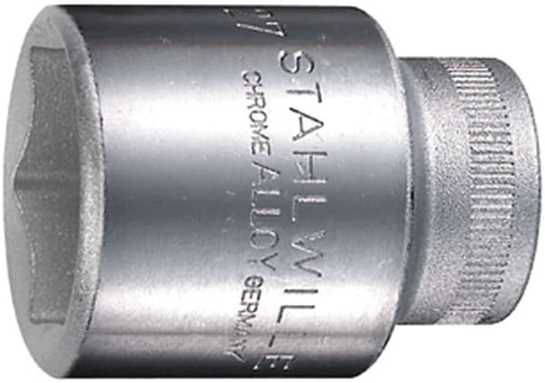 Stikkontakt Stahlwille 03030032; 1/2''; 32 mm