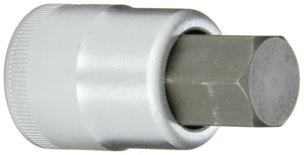 Topnøgle Stahlwille 03050019; 1/2''; 19 mm