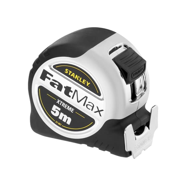 Målebånd Stanley FatMax Extreme; 5 m