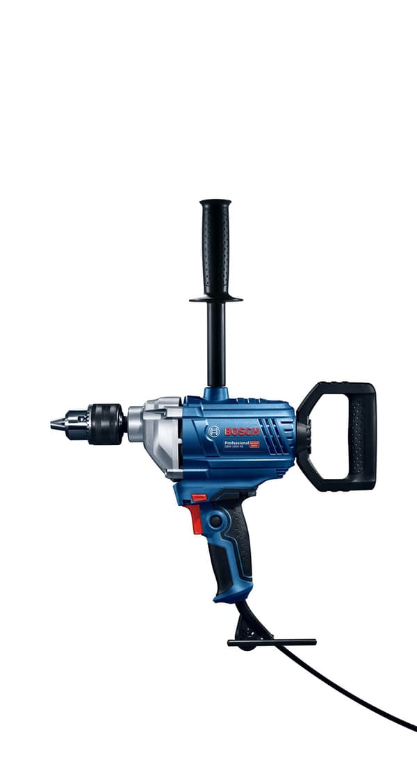 Boremaskine Bosch GBM 1600 RE Professional