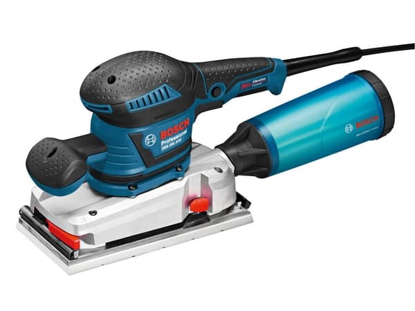 Rystepudser Bosch GSS 280 AVE Professional