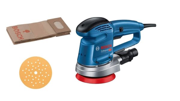 Excentersliber Bosch GEX 34-125 Professional