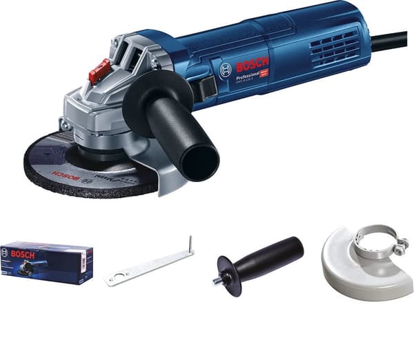 Vinkelsliber Bosch GWS 9-125 S 0601396102