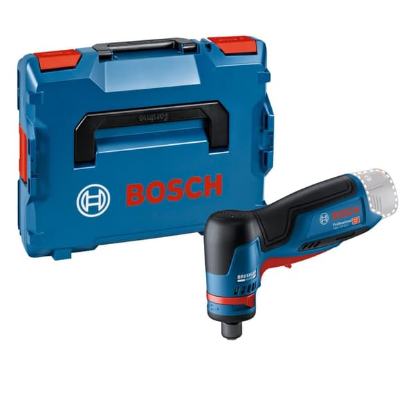 Kværn Bosch GWG 12V-50 S Professional; 12 V (uden batteri og oplader) + L-BOXX 102