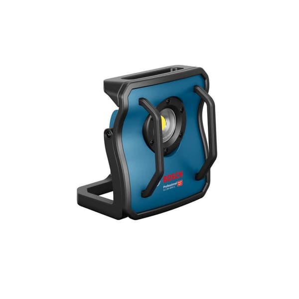Batteridrevet lommelygte Bosch GLI 18V-4000 C (uden batteri og oplader)