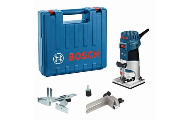 Kantskærer Bosch GKF 600 Professional; 600 W