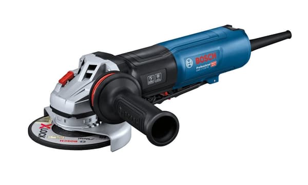 Vinkelsliber Bosch GWS 17-125 PS Professional; 1700 W