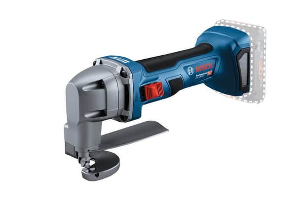 ledningsfri skærer Bosch GSC 18V-16 E; 18 V (uden batteri og oplader)