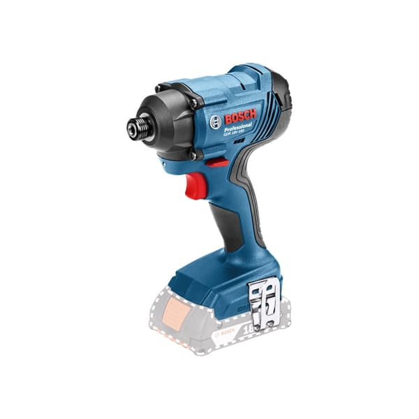 Slagskruetrækker Bosch GDR 18V-160; 18 V (uden batteri og oplader)