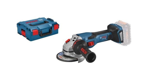 Vinkelsliber Bosch GWS 18V-15 C SOLO; (uden batteri og oplader)