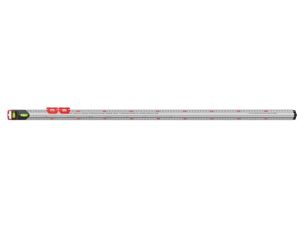 Justerbar goniometer til gips Kapro; 120 cm