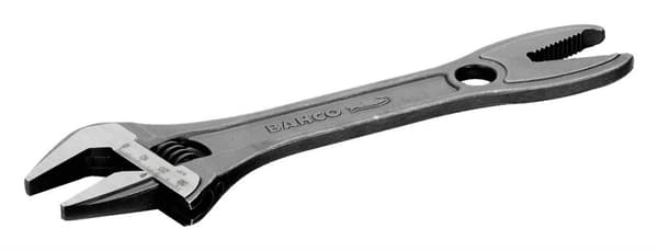 Justerbar skruenøgle Bahco 31; 209 mm