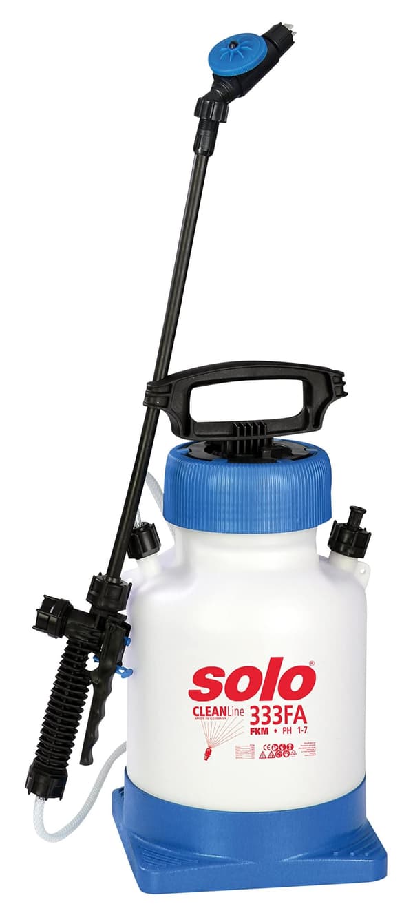 Manuell spray-sprøyte Solo 333FA; 4 l