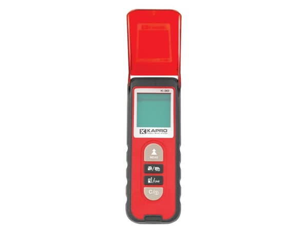 Laserafstandsmåler Kapro 363