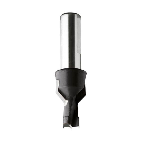Træbor CMT; S=10x25 mm; D=10x12 mm