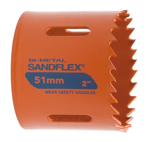 Hulsav  Bahco Bi-Metal High; 177x50 mm