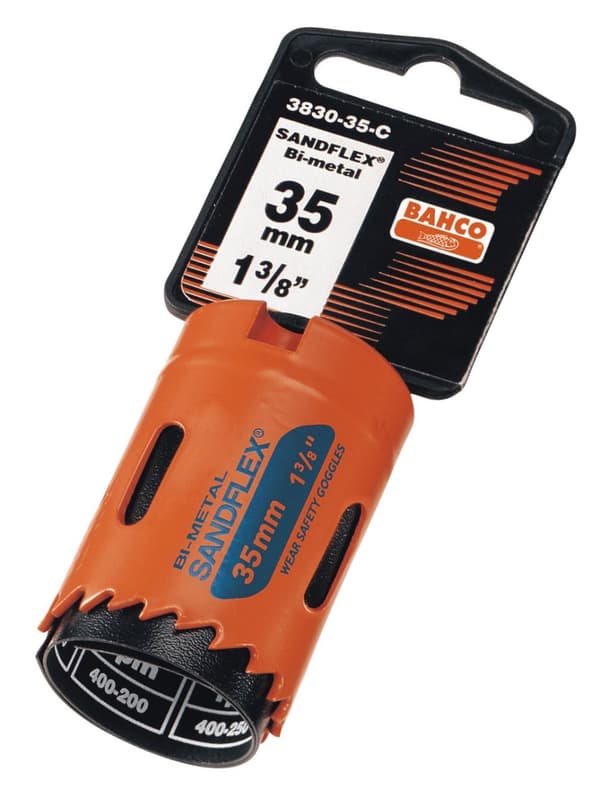 Hulsav Bahco Bi-Metal; 50x38 mm