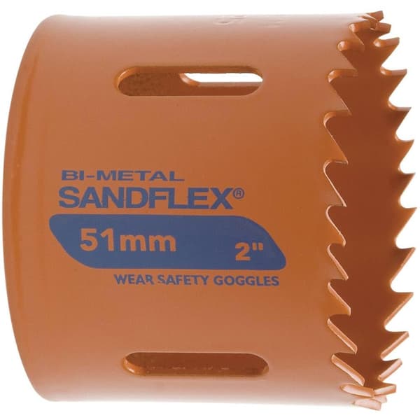 Hulsav  Bahco Bi-Metal VIP; 62x38 mm