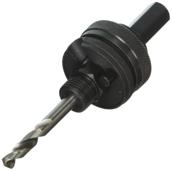 Adapter til borekrone Bahco 3834-ARBR-11152; Hex + centreringsbor