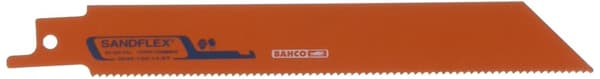 Bajonetsavklinge Bahco 3940-150-14-ST-5P; 150 mm; 14TPI; 5 stk.
