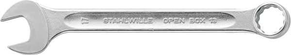 Skruenøgle Stahlwille 40081717; 17 mm