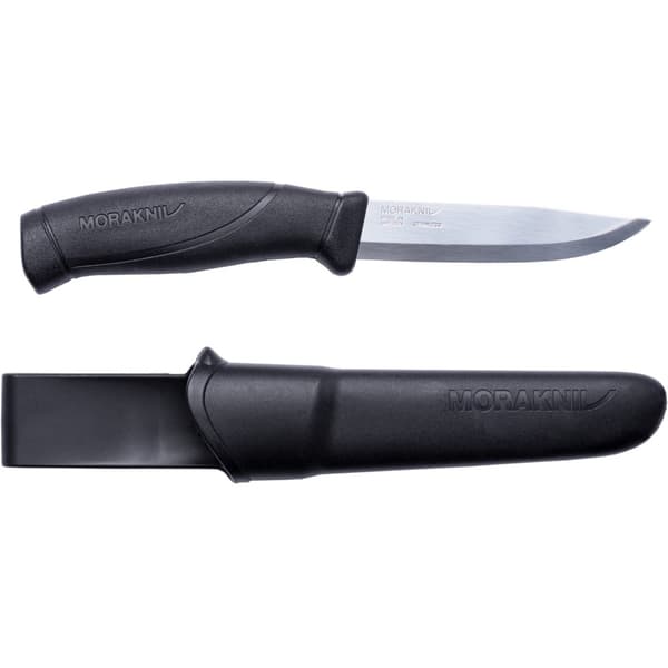 Fast baldes kniv med hylster Morakniv Companion; 219 mm