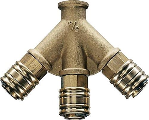 Pneumatisk adapter 3-vejs EWO 121-54; 1/2''
