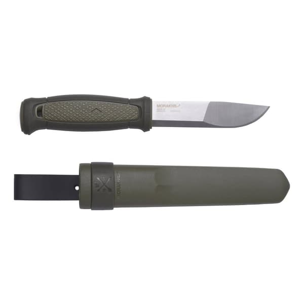Fast baldes kniv med hylster Morakniv Kansbol; 226 mm
