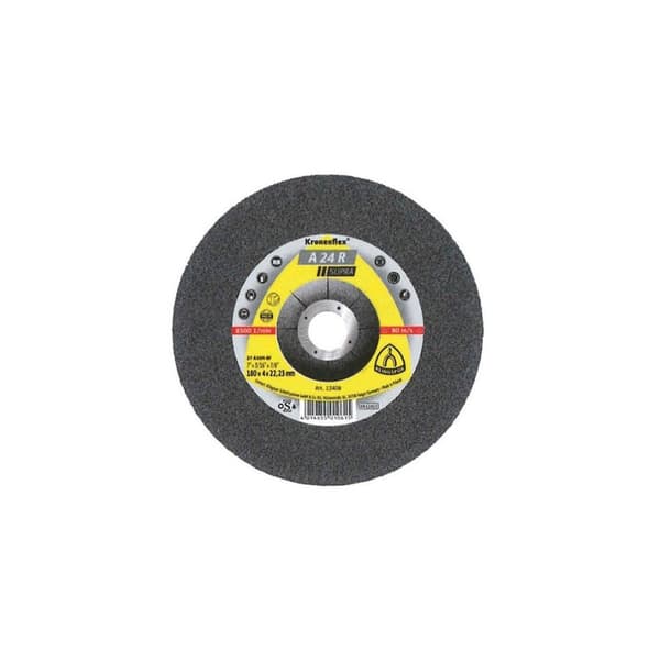 Slibeskive Klingspor A 24 R Supra; 100x4x16 mm; 10 stk.