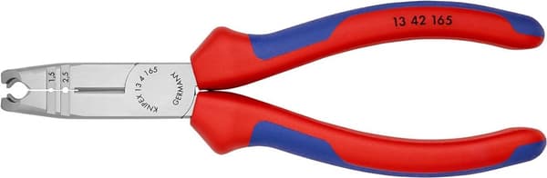 Avisoleringstang Knipex 1342165