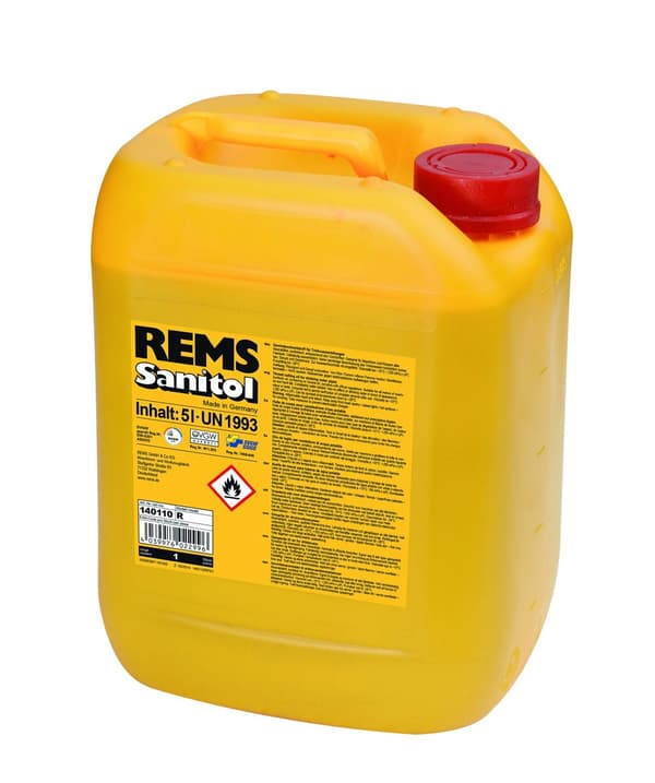 eolie Rems; 5 l