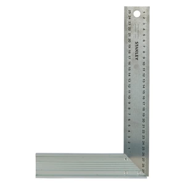Vinkelfindere Stanley; 200x300 mm