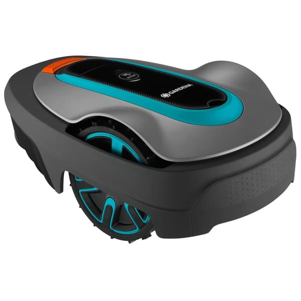 Robot plæneklipper Gardena Sileno City 600