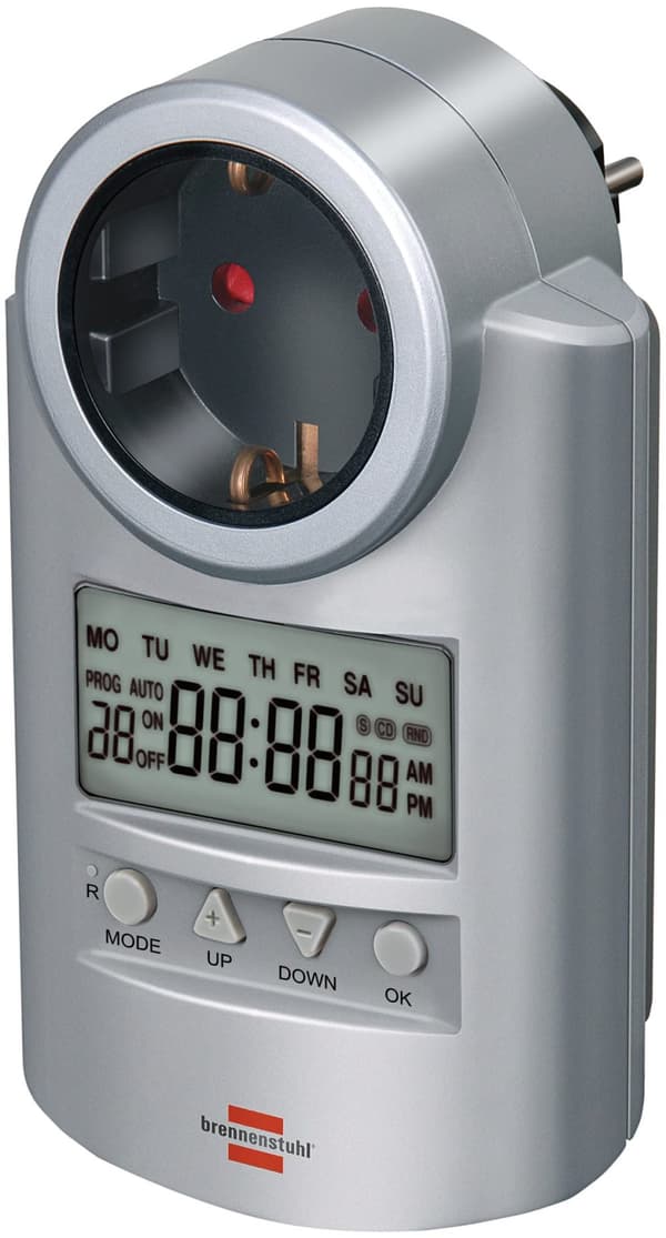 Timer Brennenstuhl 1507500; 220 V