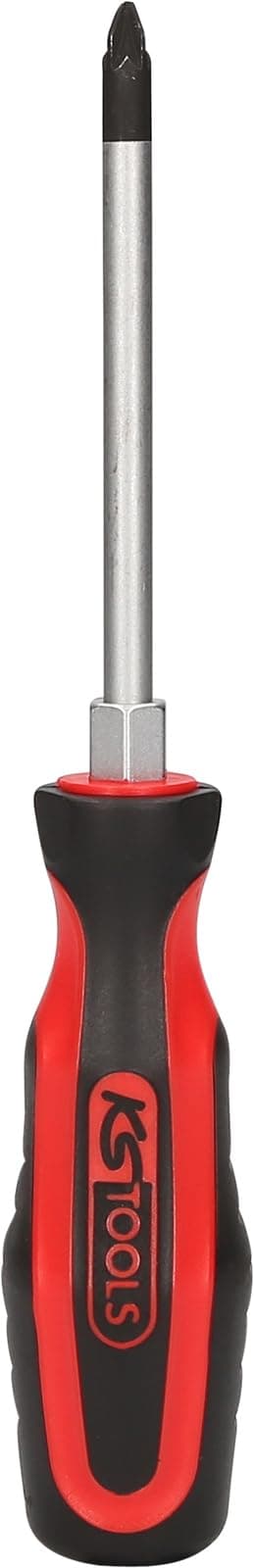 Skruetrækker KS Tools 159.1041-E; PZ2; 100 mm