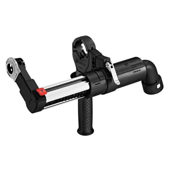 Føringsslæde med udsugningsstuds Bosch GDE 16 Cyl