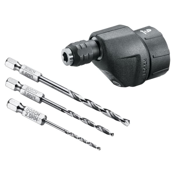 Tilbehør for skrutrekker Bosch IXO Drill