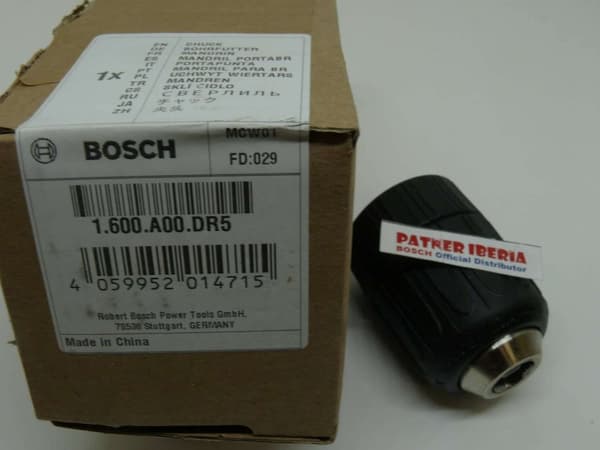 Borepatron Bosch 1600A00DR5