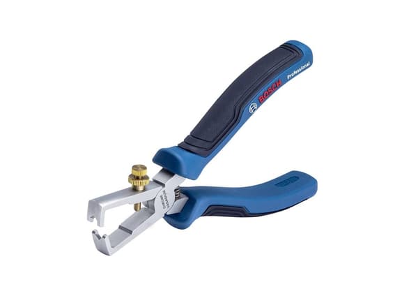 Avisoleringstang Bosch 1600A01V03; 160 mm